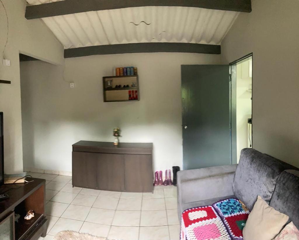 Casa de férias Chacara Pos Balsa Riacho Grande