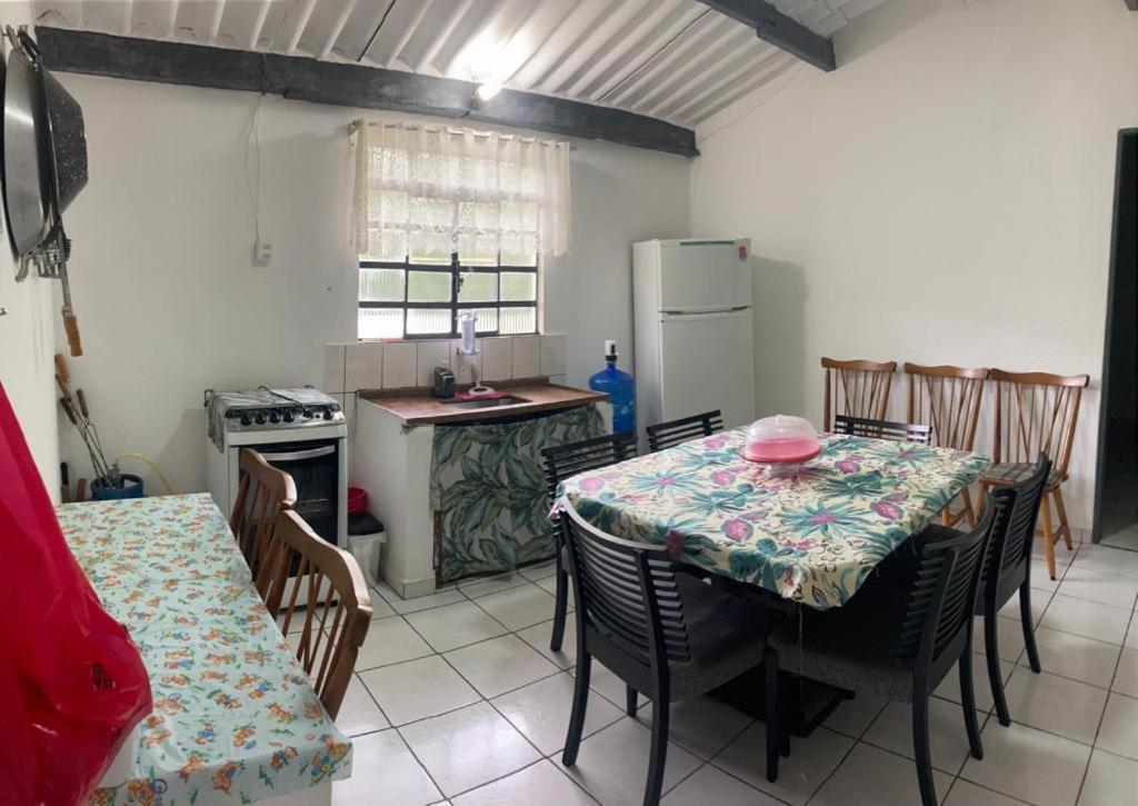 Casa de férias Chacara Pos Balsa Riacho Grande São Paulo