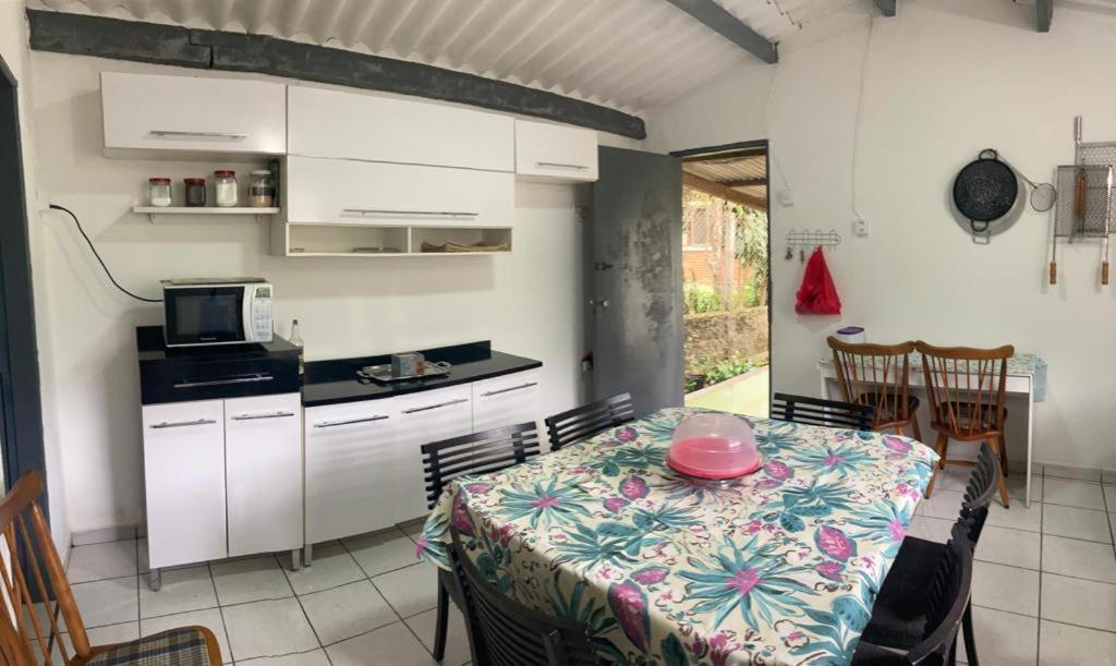 Casa de férias Chacara Pos Balsa Riacho Grande