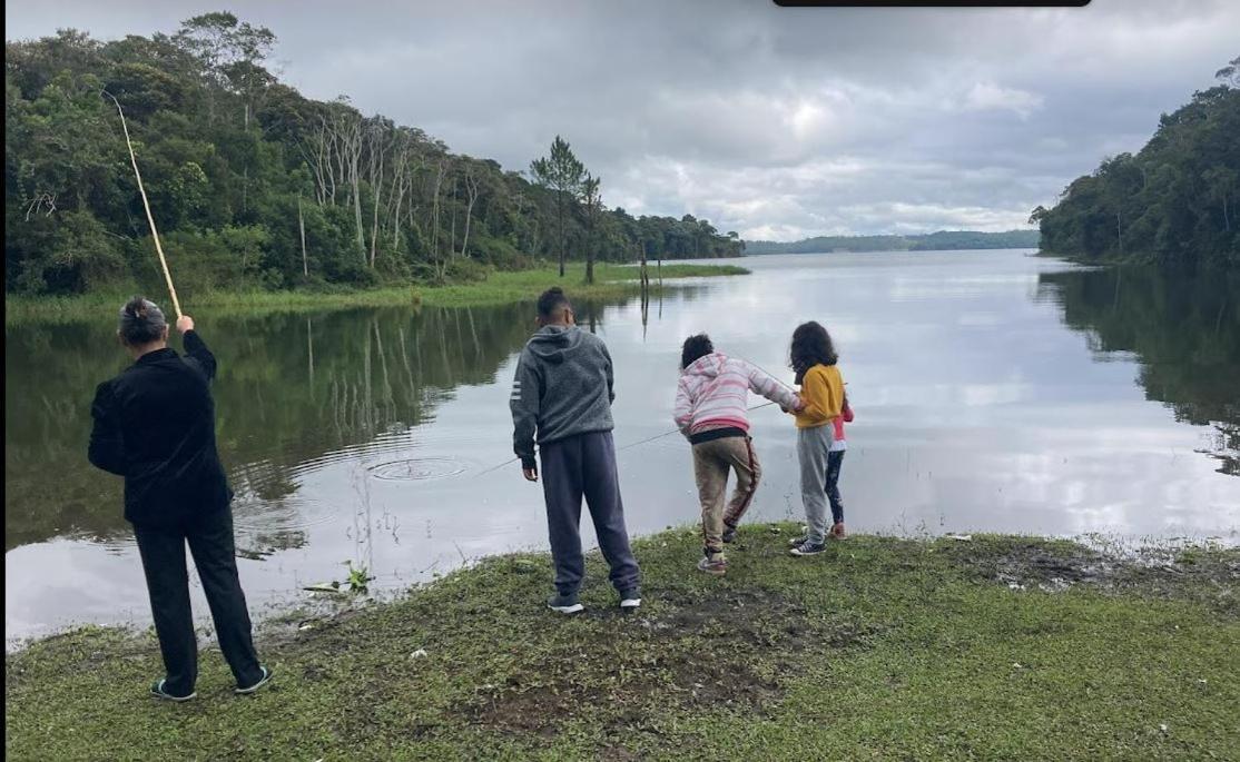 Casa de férias Chacara Pos Balsa Riacho Grande